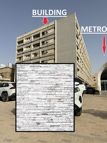 Al Batha, Rooms Available, SAR 1500/month,  Furnished,  A Full Furnished Room Available In Spacious 4BHK &ndash; Ideal For Indian Family/Couple