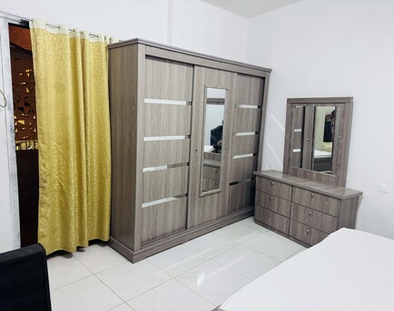 Al Batha, Rooms Available, SAR 1500/month,  Furnished,  A Full Furnished Room Available In Spacious 4BHK &ndash; Ideal For Indian Family/Couple