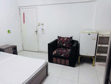 Al Batha, Rooms Available, SAR 1500/month,  Furnished,  A Full Furnished Room Available In Spacious 4BHK &ndash; Ideal For Indian Family/Couple