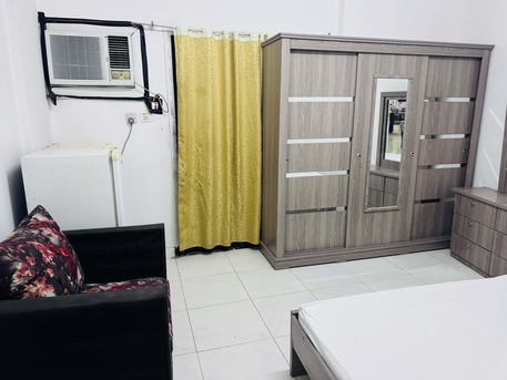 Al Batha, Rooms Available, SAR 1500/month,  Furnished,  A Full Furnished Room Available In Spacious 4BHK &ndash; Ideal For Indian Family/Couple