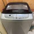 SAR 500,  A Well Maintained 7kg Samsung Washing Machine Is Avilable @500 Sar