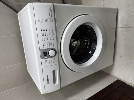 Adliya, Household Items, BHD 80,  House Hold Items Of Samsung Front Load Washing Machine, King Bed Etc