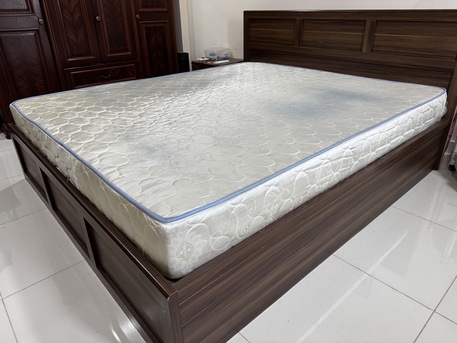 Adliya, Household Items, BHD 80,  House Hold Items Of Samsung Front Load Washing Machine, King Bed Etc