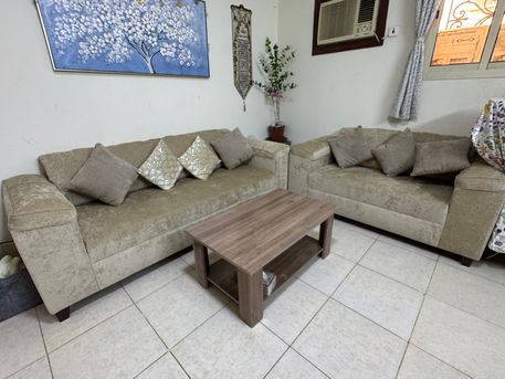 Al Wizarat, Furniture, SAR 700,  A Very Well Maintained 3 Minths Old Sofa Is Avilable For Sale @700
