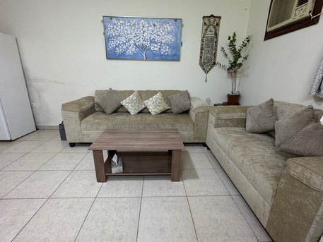 Al Wizarat, Furniture, SAR 700,  A Very Well Maintained 3 Minths Old Sofa Is Avilable For Sale @700