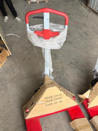 Riyadh, Heavy Equipment, SAR 1500,  Hand Pallet Truck (3 TONS)