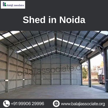 Noida, Real Estate, Shed In Noida &ndash; Ideal Space For Industrial & Storage Needs