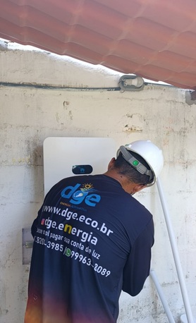 Rio de Janeiro, Business, DGE ENERGIA