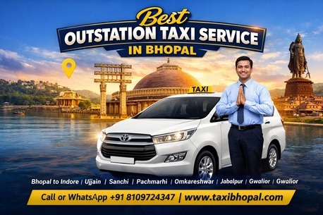 Bhopal, Travel, Krishna Travels - Best Taxi Service In Bhopal | Reliable Car Rental