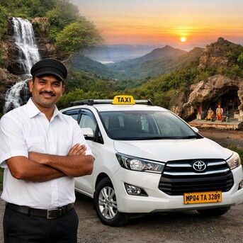 Bhopal, Travel, Krishna Travels - Best Taxi Service In Bhopal | Reliable Car Rental