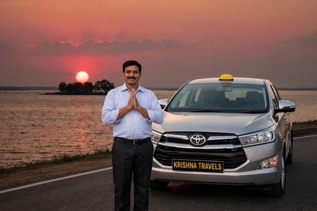 Bhopal, Travel, Krishna Travels - Best Taxi Service In Bhopal | Reliable Car Rental