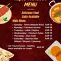SAR 14,  Homemade Food - Weekly Menu - Daily Available