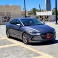 BHD 2750,  Hyundai Elantra,  2018,  Automatic,  86300 KM,  Full Option Well Maintained