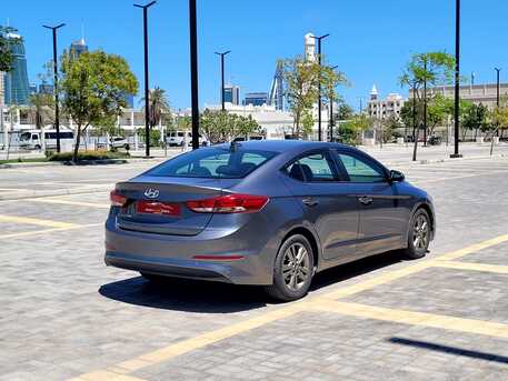 Manama, Vehicles, Cars & Trucks , BHD 2750,  Hyundai Elantra,  2018,  Automatic,  86300 KM,  Full Option Well Maintained