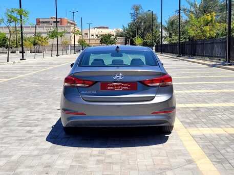 Manama, Vehicles, Cars & Trucks , BHD 2750,  Hyundai Elantra,  2018,  Automatic,  86300 KM,  Full Option Well Maintained