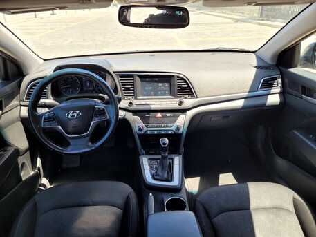 Manama, Vehicles, Cars & Trucks , BHD 2750,  Hyundai Elantra,  2018,  Automatic,  86300 KM,  Full Option Well Maintained
