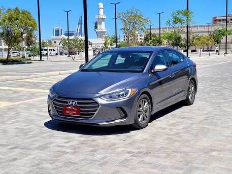Manama, Vehicles, Cars & Trucks , BHD 2750,  Hyundai Elantra,  2018,  Automatic,  87000 KM,  FULL OPTION