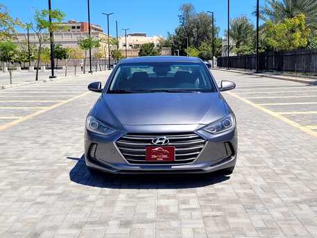 Manama, Vehicles, Cars & Trucks , BHD 2750,  Hyundai Elantra,  2018,  Automatic,  87000 KM,  FULL OPTION