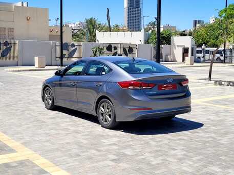 Manama, Vehicles, Cars & Trucks , BHD 2750,  Hyundai Elantra,  2018,  Automatic,  87000 KM,  FULL OPTION
