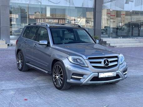 Sitra, Vehicles, Cars & Trucks , BHD 3600,  Mercedes Benz GLK-350,  2013,  Automatic,  263400 KM,   /  (Silver)