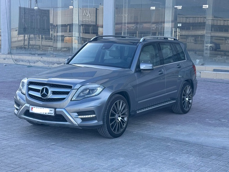 Sitra, Vehicles, Cars & Trucks , BHD 3600,  Mercedes Benz GLK-350,  2013,  Automatic,  263400 KM,   /  (Silver)