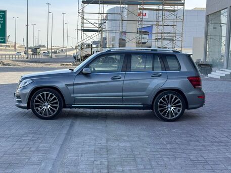 Sitra, Vehicles, Cars & Trucks , BHD 3600,  Mercedes Benz GLK-350,  2013,  Automatic,  263400 KM,   /  (Silver)