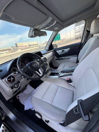 Sitra, Vehicles, Cars & Trucks , BHD 3600,  Mercedes Benz GLK-350,  2013,  Automatic,  263400 KM,   /  (Silver)