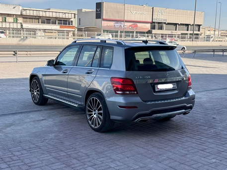 Sitra, Vehicles, Cars & Trucks , BHD 3600,  Mercedes Benz GLK-350,  2013,  Automatic,  263400 KM,   /  (Silver)