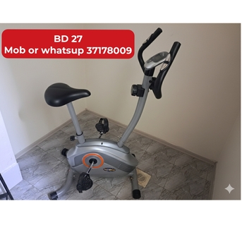Manama, Appliances, BHD 27,  🌍🌐Excercise Cycle In Good Condition For Sale With Delivery
