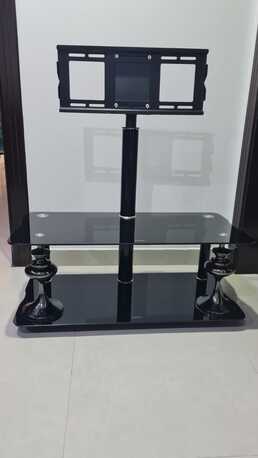 Riyadh, Furniture, SAR 249,  Stylish Black Modern Design TV STAND