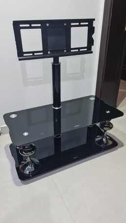 Riyadh, Furniture, SAR 249,  Stylish Black Modern Design TV STAND