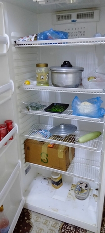 Dammam, Appliances, SAR 250,  Refrigerator For Sale 220 Watt