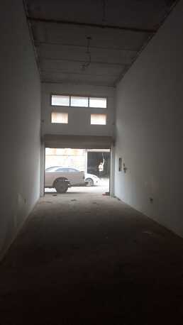 Hamala, Shops, BHD 125,  Workshop : Spacious.  With Parking