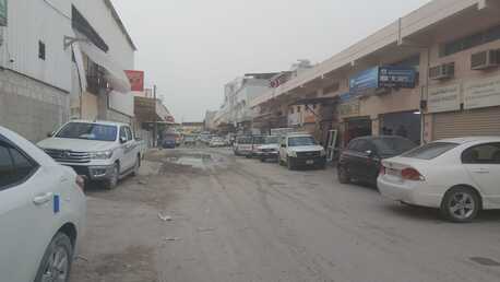 Hamala, Shops, BHD 125,  Workshop : Spacious.  With Parking