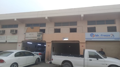 Hamala, Shops, BHD 125,  Workshop : Spacious.  With Parking