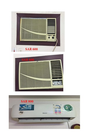 Jubail Industrial City, Apartments/Houses, SAR 1850/month,  Furnished,  2 BR,  2 Bedroom With Semi Furnished