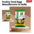 Poultry Feed Bags Manufacturer In India
