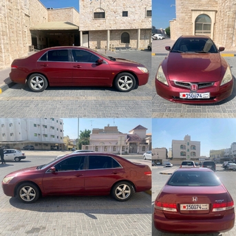 Manama, Vehicles, Cars & Trucks , BHD 1100,  Honda Accord,  2003,  Automatic,  200 KM,  Honda Acorrd For Sale