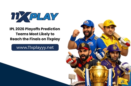 Pune, Business, IPL 2026 Playoffs Prediction: Teams Most Likely To Reach The Finals On 11xplay