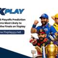 IPL 2026 Playoffs Prediction: Teams Most Likely To Reach The Finals On 11xplay
