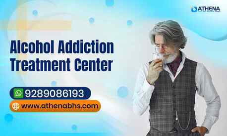 Gurgaon, Health, Alcohol Addiction Treatment For Better Life And Healing