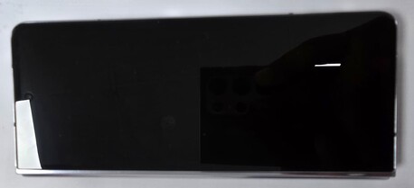 Dammam, Mobile Phones, SAR 3200,  Selling 1 Year Old Fold 5 Light Blue Color