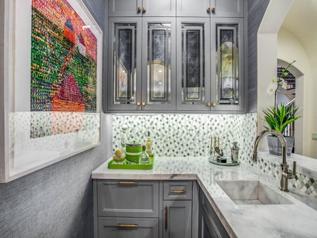 New York, Construction, Color Unlimited Painting