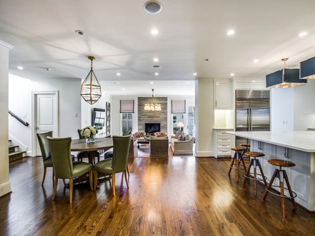 New York, Construction, Color Unlimited Painting