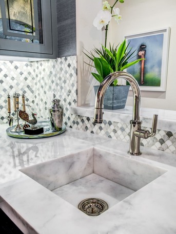 New York, Construction, Color Unlimited Painting