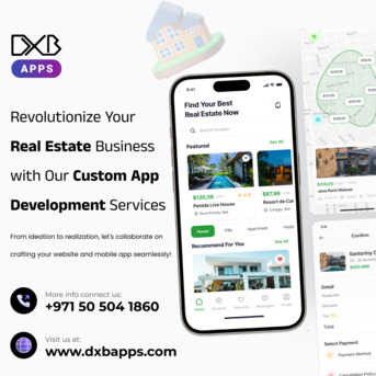 Abu Dhabi, Mobile Apps, DXB APPS &ndash; Expert Mobile Application Development Abu Dhabi