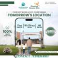 INR 12500,  150 Sq. Yard,  Presenting DTCP Approved Pharma Green City,17-acre Plotted Development
