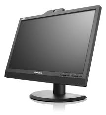Manama, Electronics, BHD 22,  Lenovo 22" FHD All In One Monitor (360* Rotatable) Inbuilt: Webcam, Speakers & Microphone
