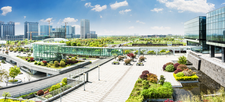 Singapore, Business, Expert Commercial Landscape Contractors For Business Spaces