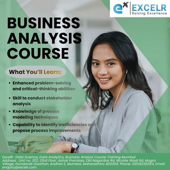 Mumbai, Career Counseling, Business Analysis Course